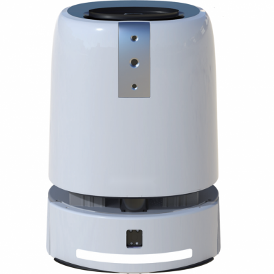 智能小型室內霧化消毒機器人 小巧靈活 操作簡便 大霧量